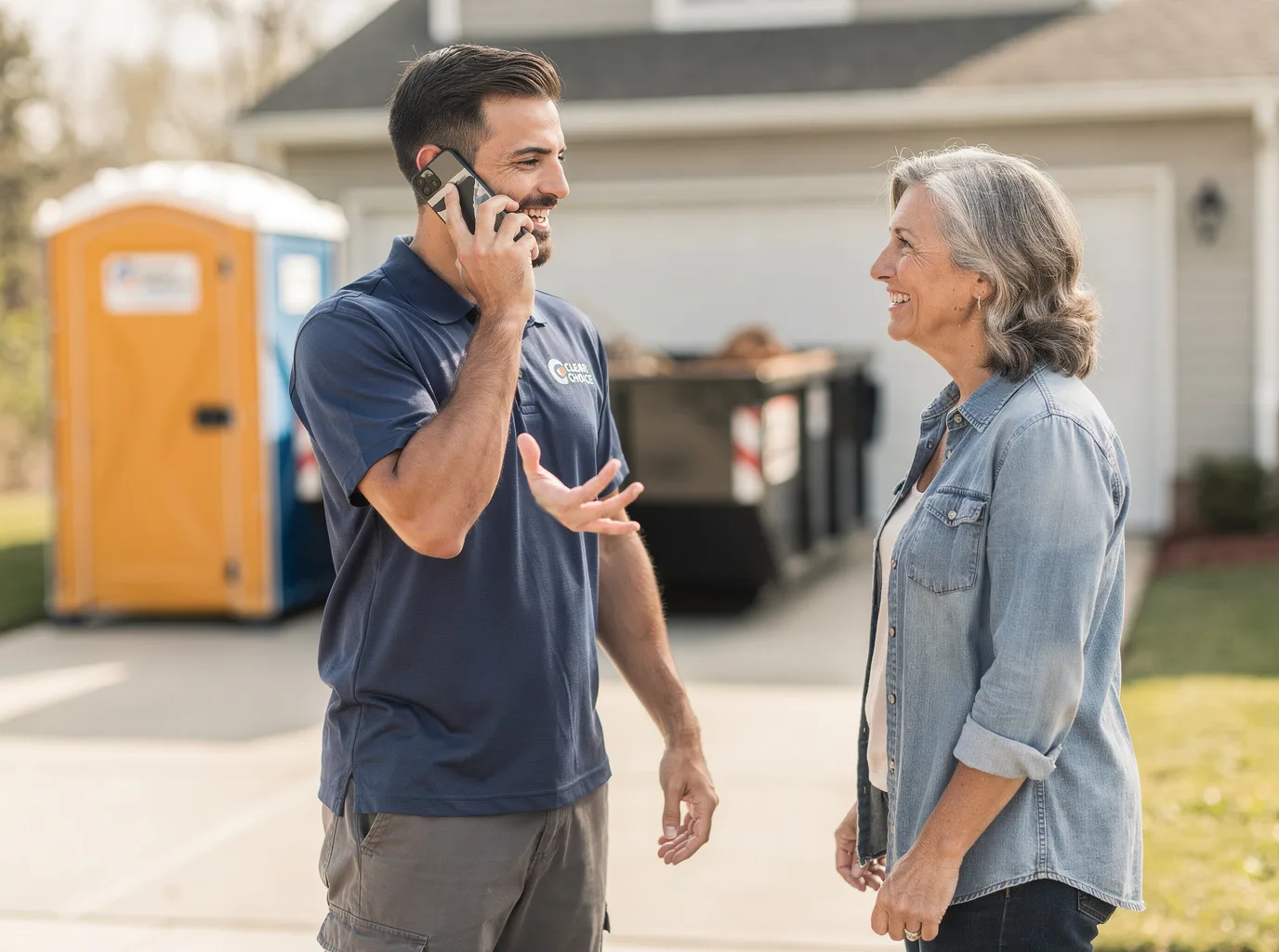 Porta Potty Rental Andover, OH FAQs